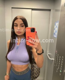 Фото проститутки Настя №3 в городе Кострома