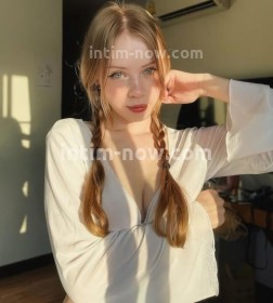 Фото проститутки Настя №1 в городе Кострома