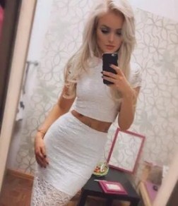 Фото проститутки Настя №1 в городе Кострома